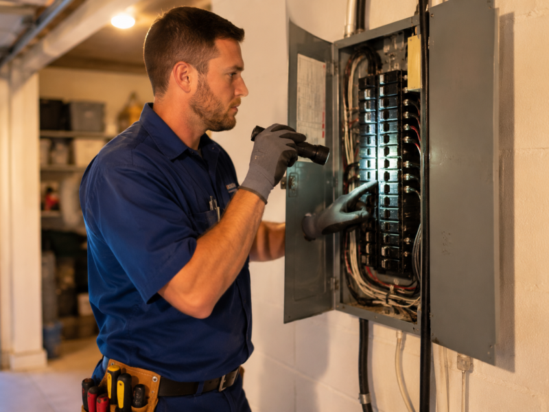 Electrical Panel Repair Vs. Replacement: Which One Does Your Home Actually Need?
