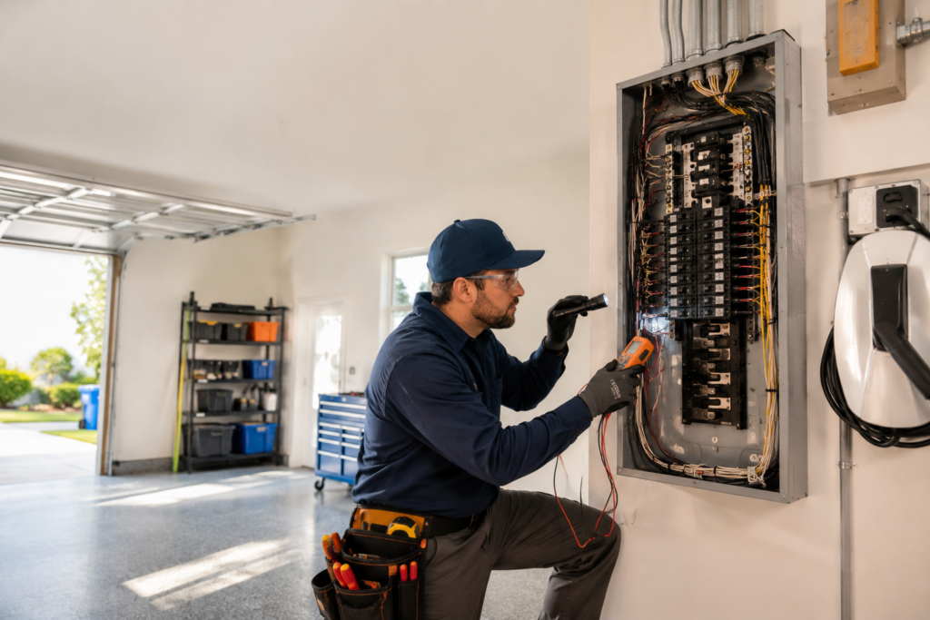 How Much Does It Cost to Replace an Electrical Panel in 2026?