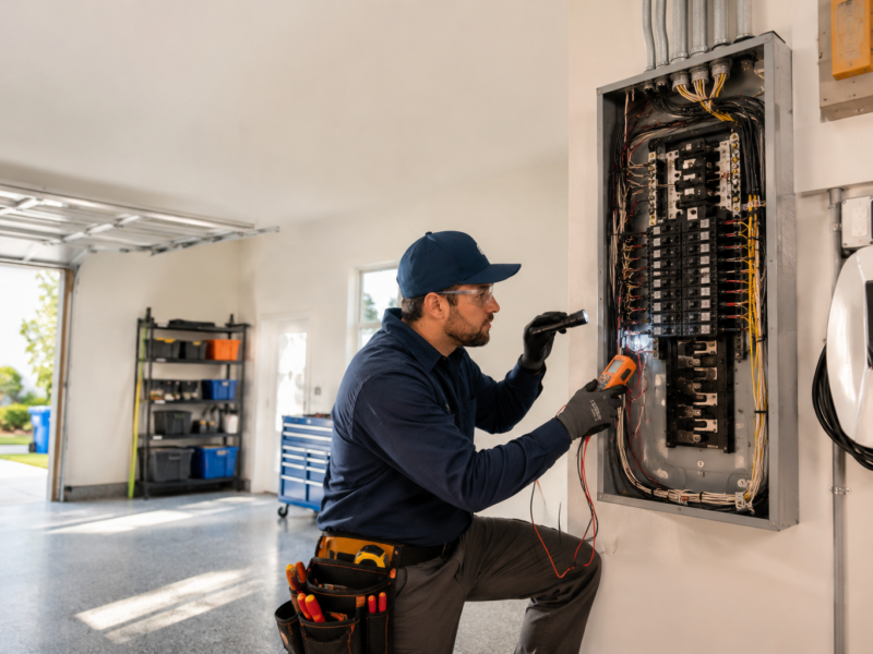 How Much Does It Cost to Replace an Electrical Panel in 2026?